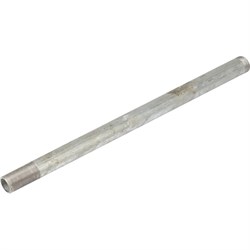 Стальной оцинкованный сгон ДТРД 1510001 - фото 16609552