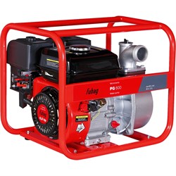 Бензиновая мотопомпа для чистой воды FUBAG PG 600 - фото 16609690