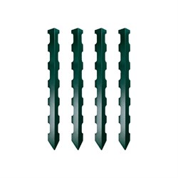 Колышки для деревянных грядок Delta-Park CB90-6 - фото 16609830