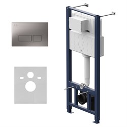 Инсталляция для подвесного унитаза AM.PM Pro - фото 16609831