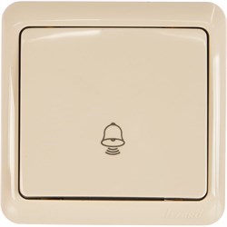 Кнопка звонка Lezard VIOLA - фото 16610050