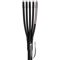 Кабельная муфта КВТ 5ПКТп(б)-1-25/50 - фото 16610088