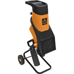 Садовый электроизмельчитель Carver SH 2400E - фото 16610341