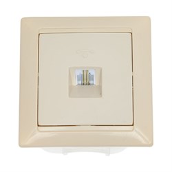 Телефонная розетка BYLECTRICA СТИЛЬ - фото 16610409