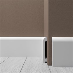 Напольный плинтус Де-Багет XPS POLYMER - фото 16610530