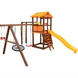 Игровой комплекс Perfetto Sport Pitigliano-8 - фото 16610602