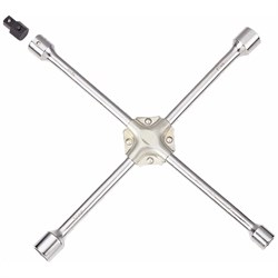 Крестовой ключ KING TONY 19911722 - фото 16610730