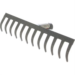 Грабли с прямыми зубьями РОС 76953 - фото 16610802