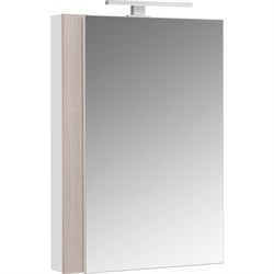 Зеркальный шкаф AQUATON Кантри 55 - фото 16611385