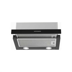 Телескопическая встраиваемая вытяжка Kuppersberg SLIMHIT 50 BG - фото 16611485