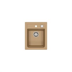 Мойка ALVEUS GRANITAL ATROX 10 BEIGE - G55 - фото 16611670