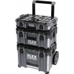 Комплект кейсов FLEX STACK PACK TK-L SP SET-1 - фото 16611717