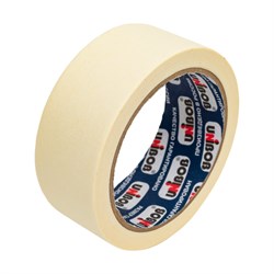 Малярная клейкая лента UNIBOB 214979 - фото 16611830