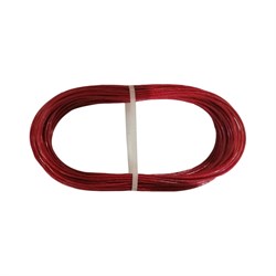 Стальной латунированный погодоустойчивый трос BEFAST TCO020RS - фото 16611844