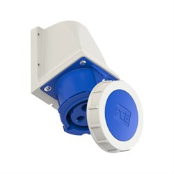 Настенная розетка PCE 1232-6 - фото 16611946