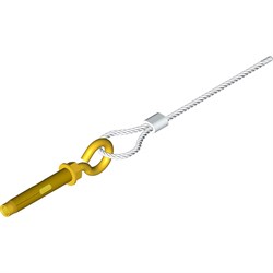 Трос УМС TA-2-3-Z - фото 16611957