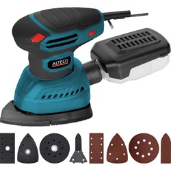 Виброшлифмашина Alteco SN 240-4 - фото 16611987