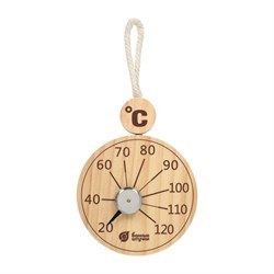 Подвесной термометр для бани и сауны Банные Штучки 18058 - фото 16612002