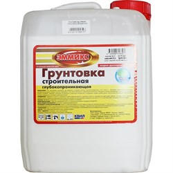 Строительная грунтовка Эммикс 4660000616623 - фото 16612292