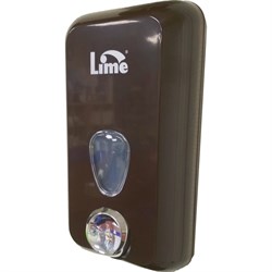 Заливной диспенсер для жидкого мыла Lime 973005 - фото 16612414