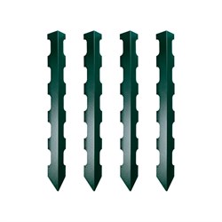 Колышки для деревянных грядок Delta-Park CB75-5 - фото 16612505