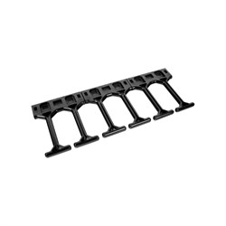 Вертикальный кабельный органайзер ЦМО ВКО-П-9005 - фото 16612625