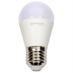 Светодиодная лампа ВКЛЮЧАЙ PREMIUM - фото 16612640