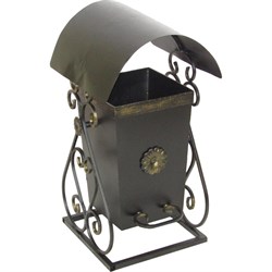 Уличная урна Станкоинструмент и оснастка №16 - фото 16612684