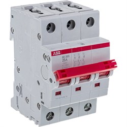 Рубильник ABB SD203 - фото 16612702