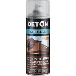 Грунт-эмаль для профнастила и металлочерепицы Deton DTN-A07321 - фото 16612752