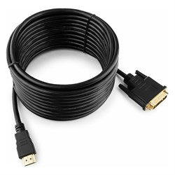 Кабель Cablexpert CC-HDMI-DVI-7.5MC - фото 16612796