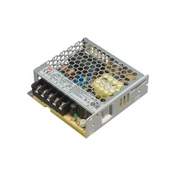 Источник питания Mean Well LRS-75-15 - фото 16613036