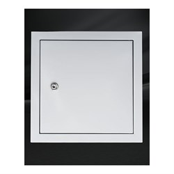 Металлическая люк-дверца ревизионная ВИЕНТО ДР7595МЗ - фото 16613045