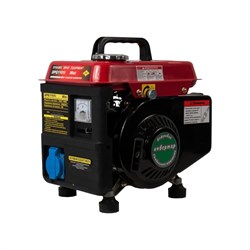 Инверторная бензиновая электростанция DDE DPG1101i - фото 16613215