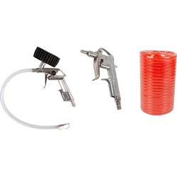 Набор пневмоинструмента QUATTRO ELEMENTI 772-128 - фото 16613272