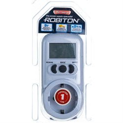 Ваттметр Robiton PM-1 BL1 - фото 16613312