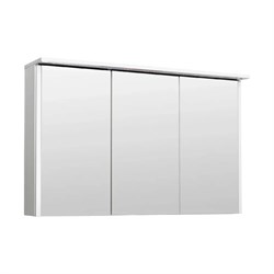 Зеркальный шкаф Runo Лира 105 - фото 16613354