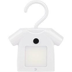 Светильник-ночник ЭРА NLED-485-1W-S-WW - фото 16613387