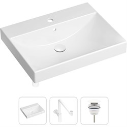 Врезная раковина врезная для ванной Lavinia Boho Bathroom Sink - фото 16613549
