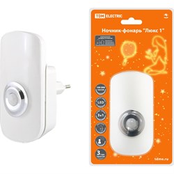 Ночник-фонарь TDM ELECTRIC Люкс 1 - фото 16613575