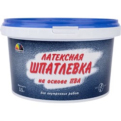 Латексная шпатлевка Магия Радуги 11940 - фото 16613844