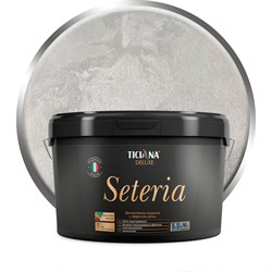 Декоративное покрытие Ticiana DeLuxe Seteria - фото 16613851