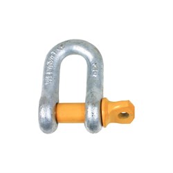 Прямая грузовая скоба Центр грузоподъемного оборудования 4687203388331 - фото 16614210