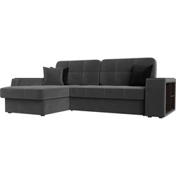 Угловой диван Лига диванов Брюссель - фото 16614217