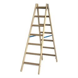 Деревянная стремянка KRAUSE 170279 - фото 16614263