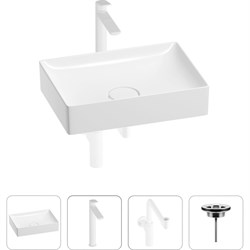 Раковина для ванной Wellsee Pure BY - фото 16614272