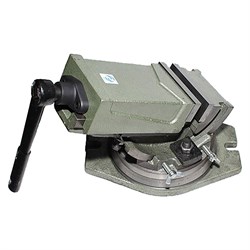 Станочные глобусные поворотные тиски CNIC LTH160K 67334 - фото 16614386