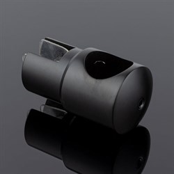 Держатель стекла SERVICE PLUS D02-508BLK/brass - фото 16614529