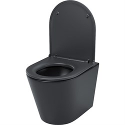 Подвесной безободковый унитаз IDDIS Calipso - фото 16614821