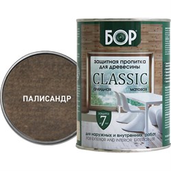 Защитная пропитка для древесины Бор БОР CLASSIC - фото 16614842